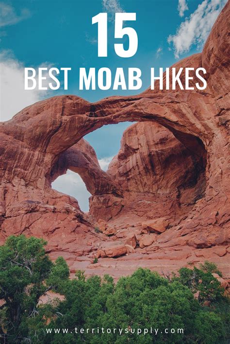 15 Best Hikes Near Moab For An Epic Desert Adventure Best Hikes