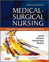 Apa Citation For Medical Surgical Nursing By Lewis 10th Edition Photos