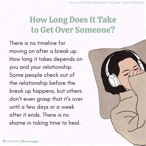 11 Ways To Get Over Someone You Love