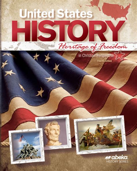United States History Heritage Of Freedom Student Textbook Revised