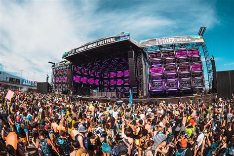 Five Things We Loved At Hard Summer Music Festival 2019 Edm Identity