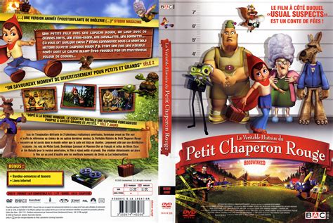 La Véritable Histoire Du Petit Chaperon Rouge 2 Streaming - Blog Archives - turbabitslim