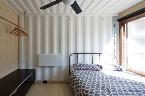 These Four Shipping Containers Form An Eco Friendly Home