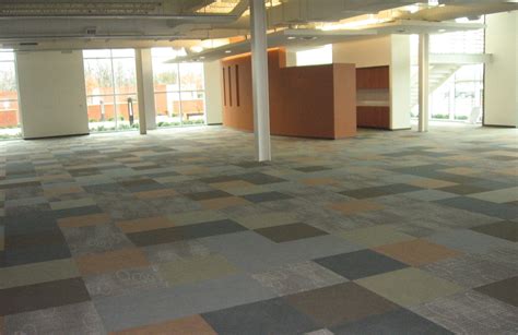 Elevated Floor Tiles