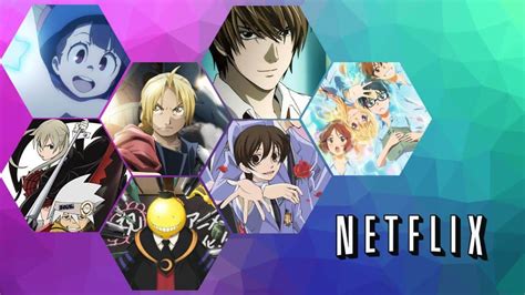 top 100 best anime on netflix [most recommended anime list]