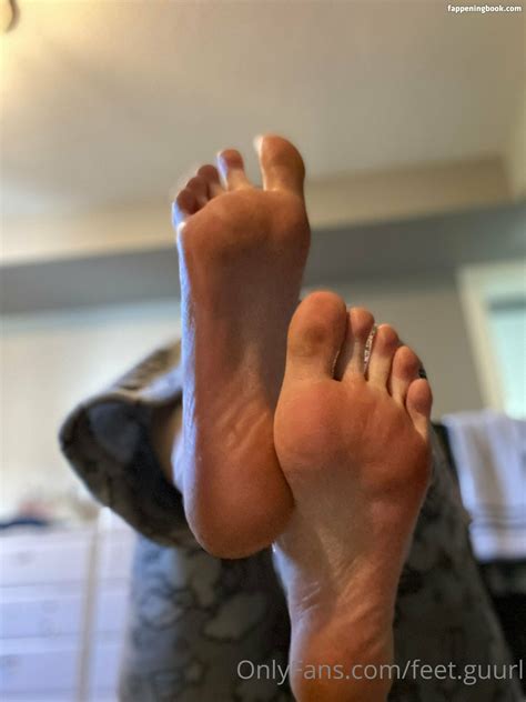 Feet Guurl Nude Onlyfans Leaks Girlx