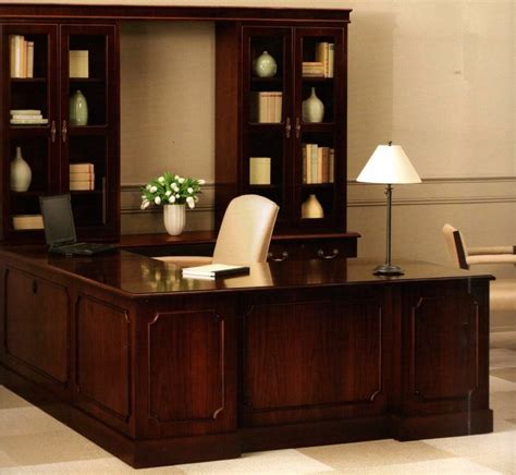 Your desk configuration may have worked but as time goes by, your requirements may change. 99+ Home Office Desk L Shaped - Luxury Home Office ...