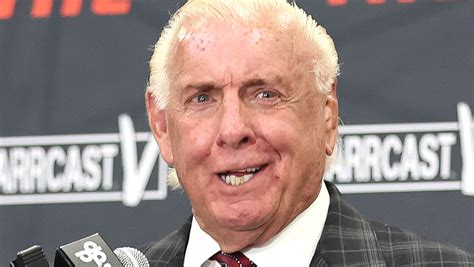 Ric Flair Gives Update On Upcoming Documentary