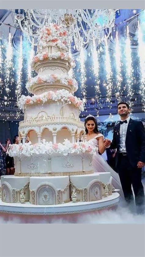Are These The Most Elaborate Wedding Cakes Of All Time Artofit
