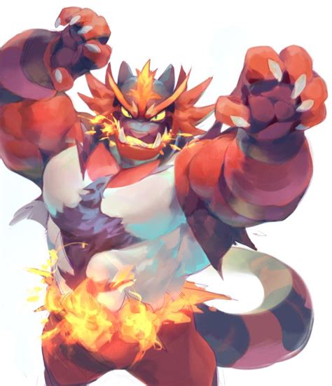 And Even Ng Drew Incineroar Not All That Surprising But Still Bara