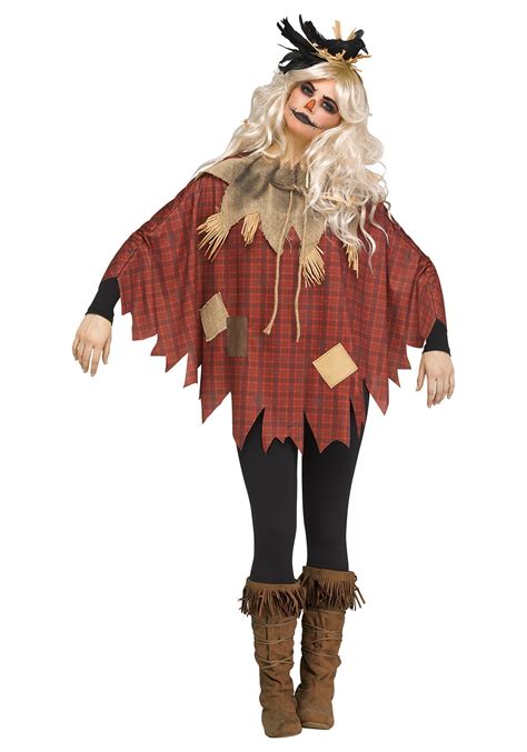 10 Creative Women S Scarecrow Costume Ideas That Will Turn Heads