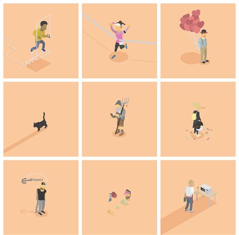 Nach hannover und braunschweig ist sie die drittgrößte stadt in niedersachsen und oberzentrum des. DAS KREATIVE HAUS - #AddYourCharacter on Behance
