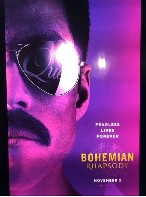 During the majority of the movie, freddie struggles in his private life as he. Why Everyone Should See Bohemian Rhapsody - The Cardinal ...