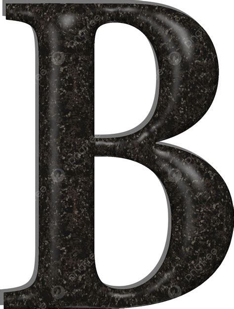 รูปตัวอักษร B แบบอักษร 3d โดนัท Png 3 มิติตัวอักษร ตัวอักษร โดนัท