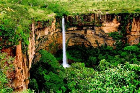 Passos Do Turismo On Twitter Parques Nacionais Lindas Cachoeiras