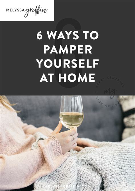 6 Ways To Pamper Yourself At Home For Cheap Ways To Pamper