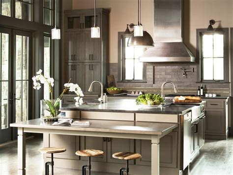 Stunning Transitional Kitchen Design Ideas