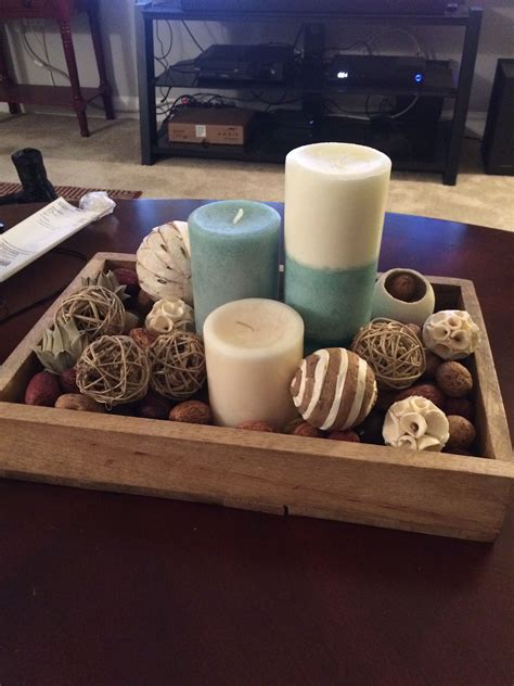 10 Centerpiece For Coffee Table