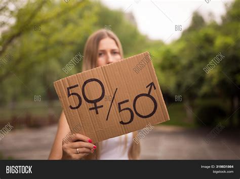 Gender Equality Image And Photo Free Trial Bigstock