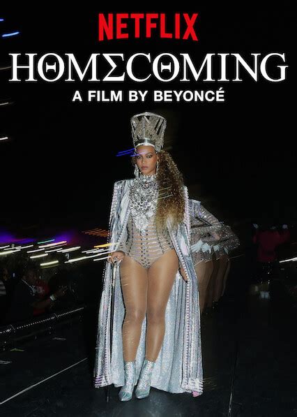 is homecoming a film by beyoncé on netflix in canada where to watch the documentary new on