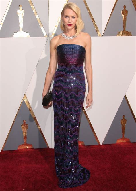 Naomi Watts In Armani 2015 This Is One Of My Favorite Looks So Far