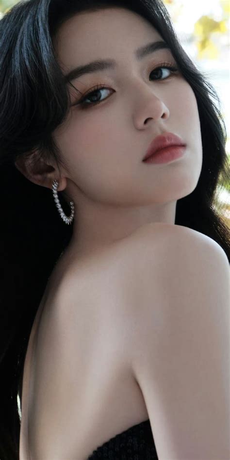 Châu Dã Zhou Ye 周也 Beautiful chinese women Chinese beauty