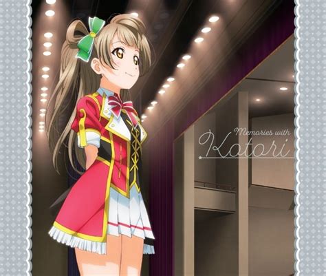 408382 Minami Kotori Love Live Series Love Live Mocah Hd Wallpapers