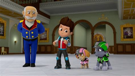 Rydergallerymission Paw Pups Save A Royal Concert Paw Patrol Wiki