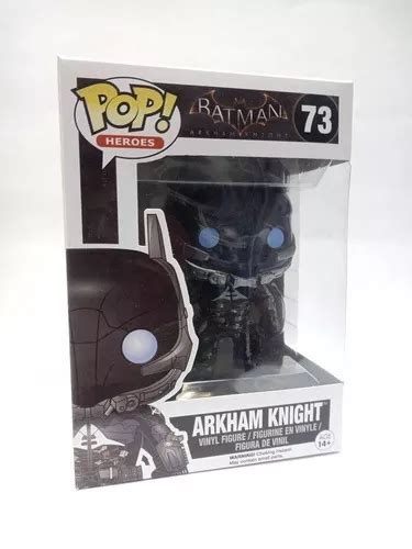 Arkham Knight 73 Funko Pop Batman Dc Mercadolibre