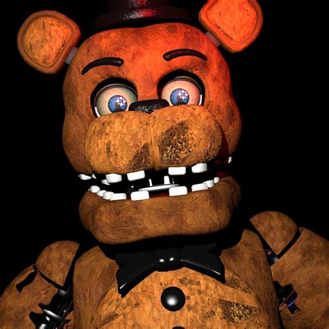 Fnaf 2 Withered Freddy Icon By The Structure On Deviantart