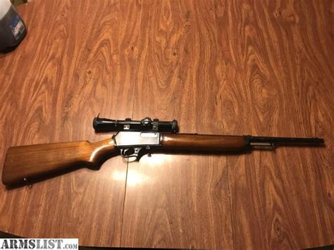 Armslist For Sale Winchester 1907 351 Slr