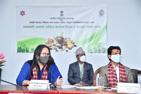 Around 8,000 australians are still trying to return from the country. Nepali And Indian Scholars Discuss Ayurveda For Covid-19 ...
