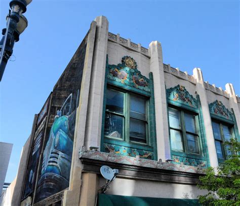 Art Deco Architecture In Long Beach Ca Gscinparis