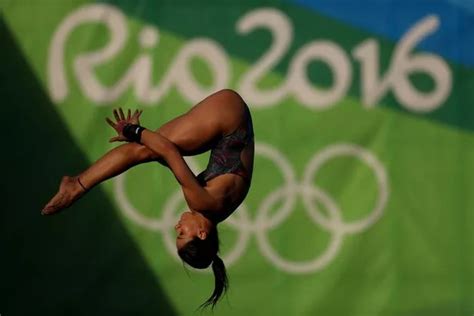 Brazilian Diver Ingrid Oliveira Opens Up On Her Olympic Sex Scandal