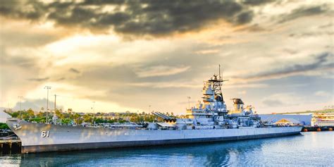 What To See At San Pedros Battleship Uss Iowa Museum Visit California