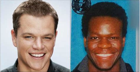 30 Celebrities And Their Lookalikes Of Other Races