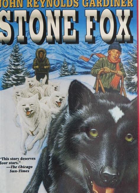 Stone Fox Ideas For Learners