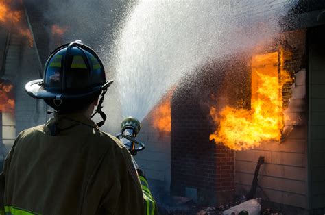 Scary Fact A Structure Fire Is Reported Every 65 Seconds Synergy