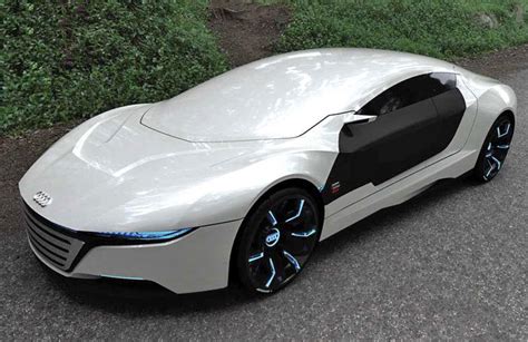 Audi A9 Concept Cars Diseno Art