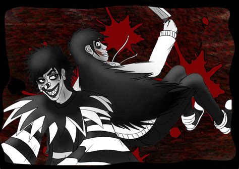 Laughing Jack And Jeff The Killer By Xmapelx On Deviantart