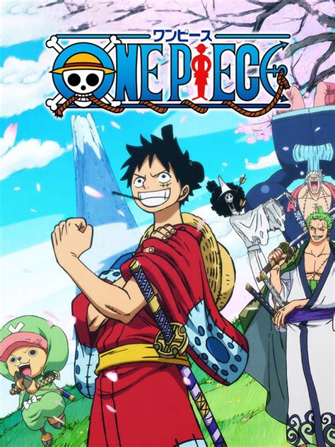 One Piece Season 20 Pranploaty