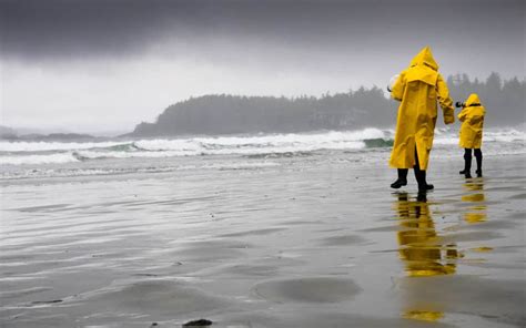 Storm Watching The Official Tourism Tofino