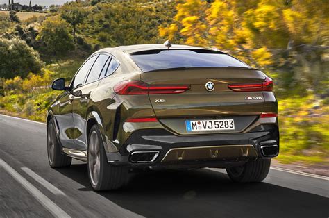 2020 Bmw X6 Revealed Price Specs And Release Date What Car