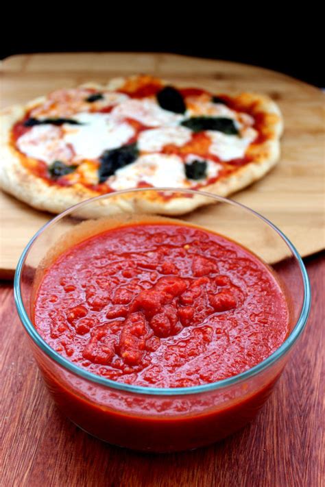 15 amazing homemade pizza sauce with tomato sauce easy recipes to make at home