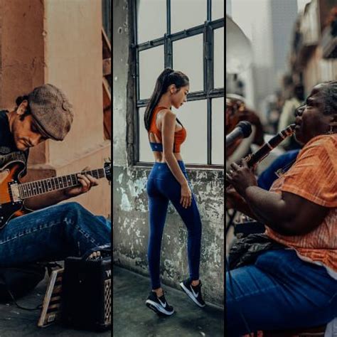 Orange and blue is the most common color combination in photography. Orange Blue Street Lightroom Preset — Presets Store