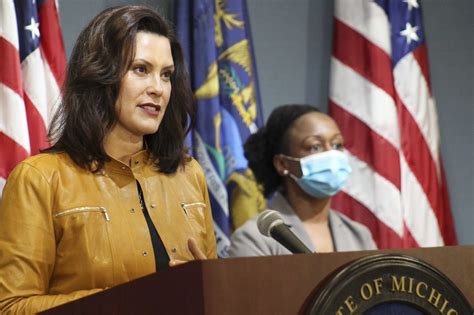 Court Ruling Favors Whitmer In Lawsuit Over Emergency Orders