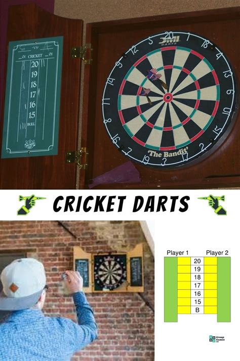 Cricket Dart Game Rules And How To Play Artofit