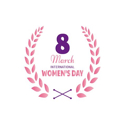 International Womens Day Vector Png Images International Womens Day