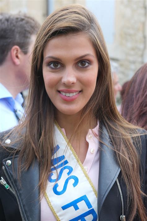 Photo Exclusif Iris Mittenaere Miss France 2016 Léquipe De L