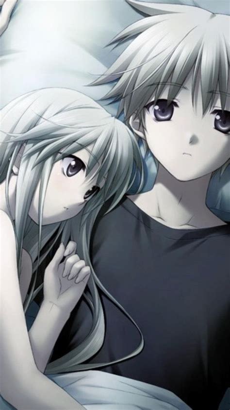 Anime Couple Wallpaper 74 Images